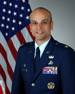 COLONEL ANTHONY J. SANSANO