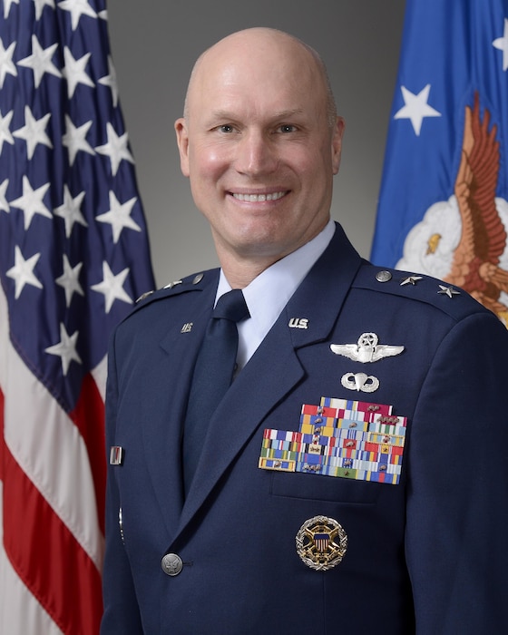 MGen James Post