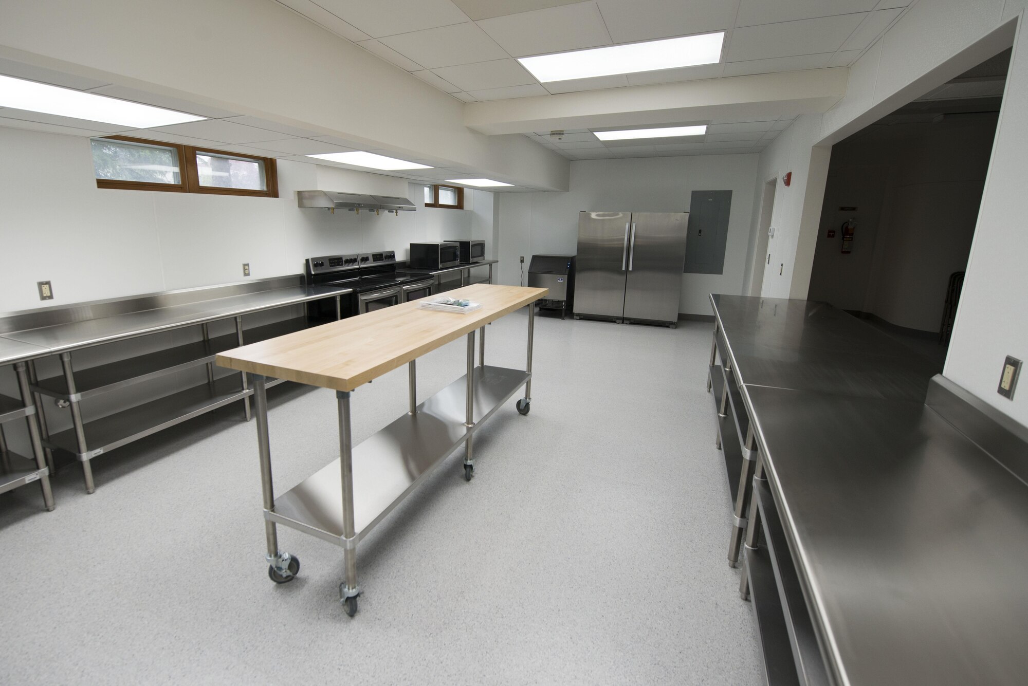 The Arctic Warrior Chapel on Joint Base Elmendorf-Richardson, Alaska is to reopen in the beginning of August. The chapel received a $440,000 renovation focused on asbestos abatement. Efforts to keep costs low saved the base nearly $160,000. 