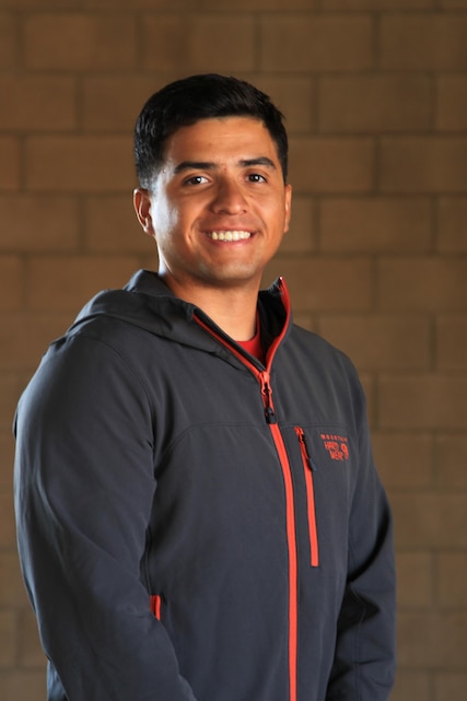 Sgt. Charles Santamaria, former Combat Center Public Affairs Chief, talks about what led him to the Marine Corps and how it has shaped him into who he is today.