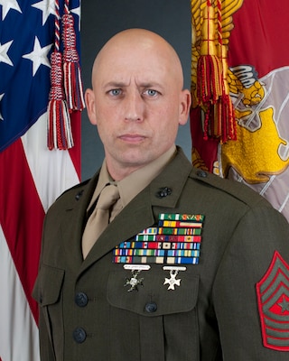 Sergeant Major William R. Bilenki > 3rd Marine Aircraft Wing > LeadersView