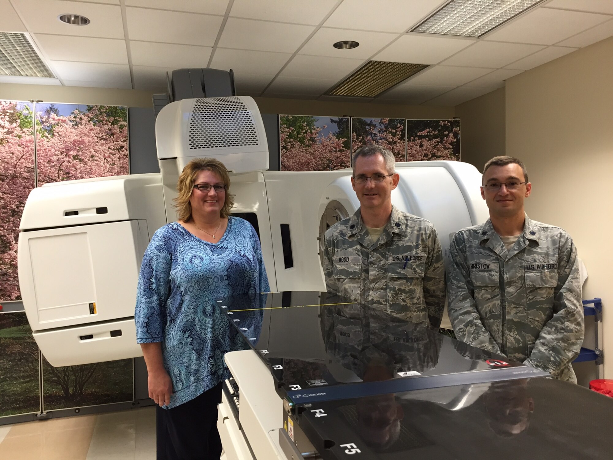 WrightPatt Medical Center Cancer Program Earns Full Reaccreditation