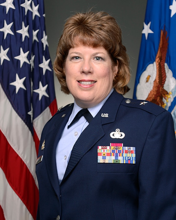 BGen Tracey Siems