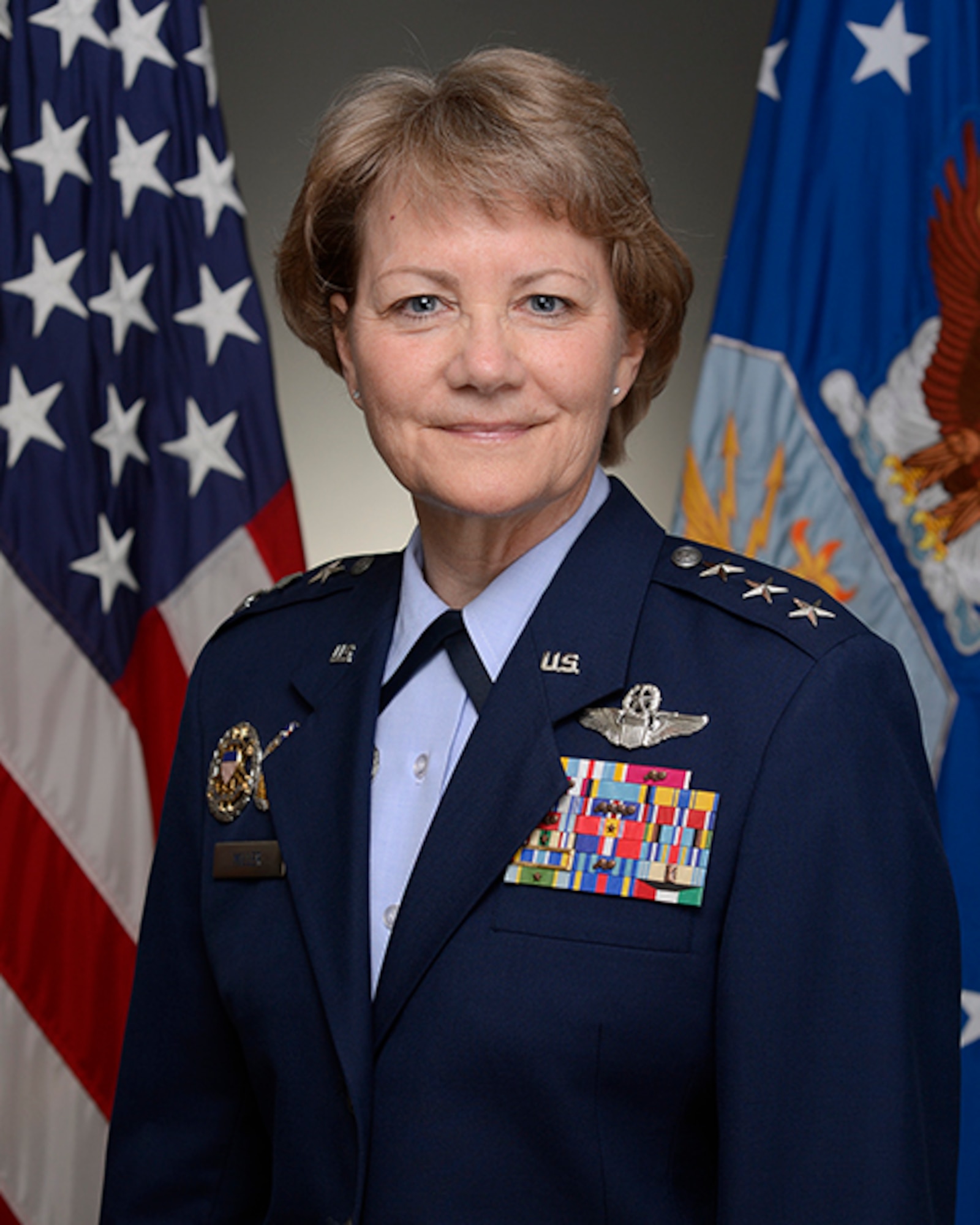 Lt. Gen. Maryanne Miller, Air Force Reserve Command commander