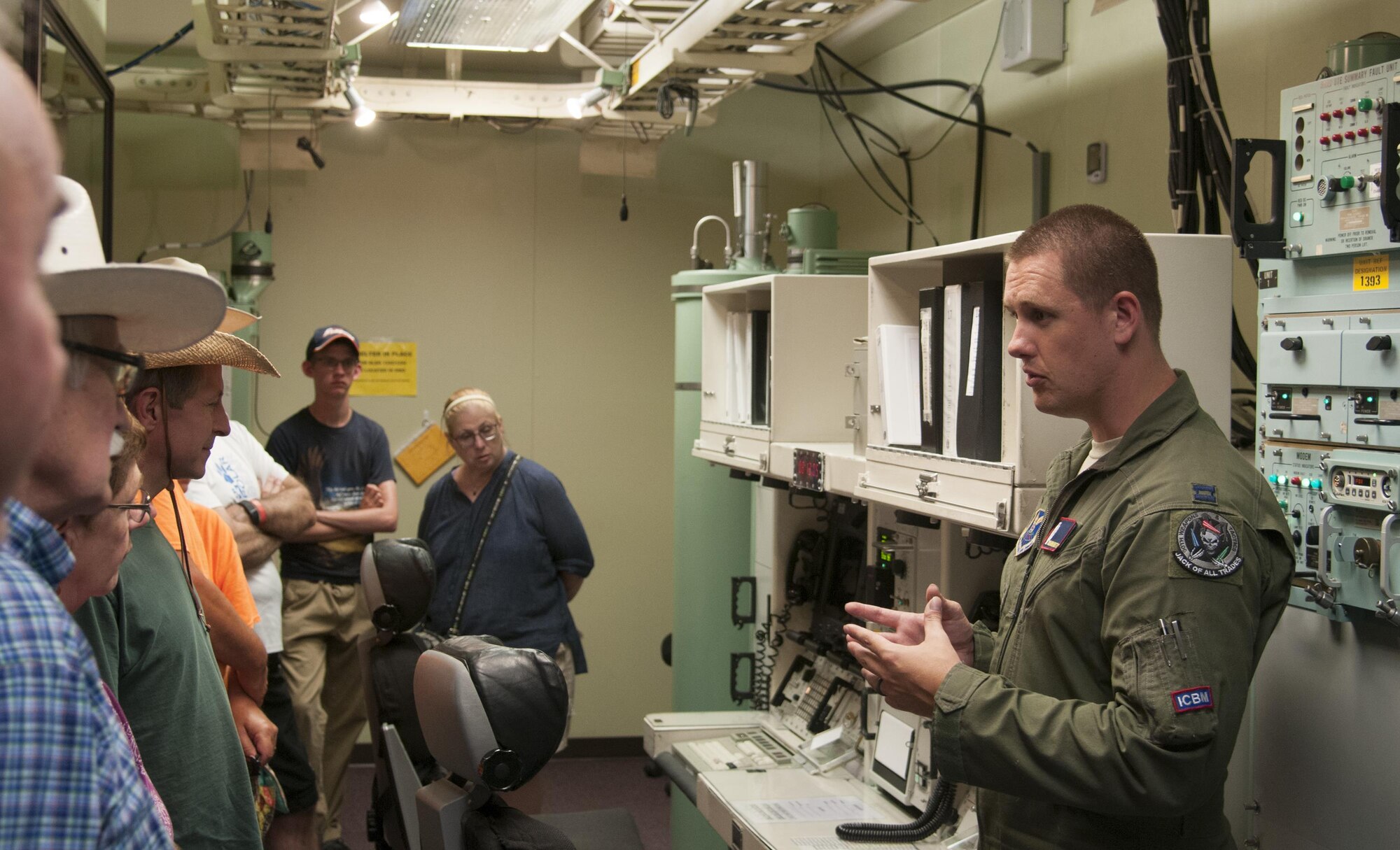 Through the lens: Fort D.A. Russell Days > F.E. Warren Air Force Base ...