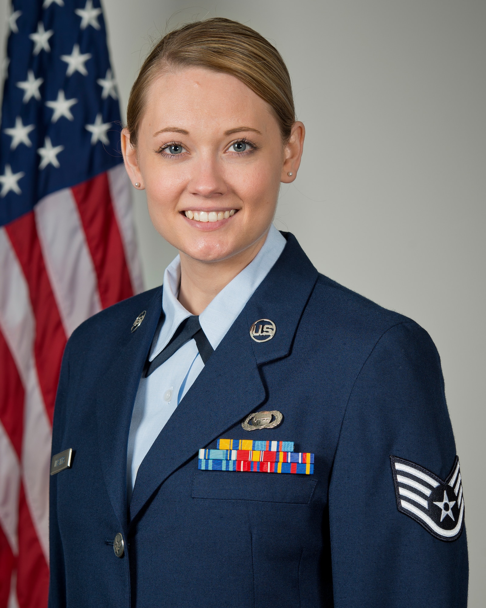 ANG's Outstanding Airman of the Year: Staff Sgt. Jennifer D. Masters ...