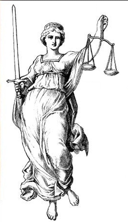 Lady of Justice