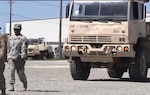 Video prepared by the 1st Cavalry Division helps soldiers understand the steps required for turning in rolling stock like trucks and a variety of other items. 