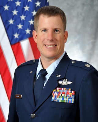 Lieutenant Colonel Michael R. Maeder is the Commander of the 1st Flying Training Squadron, 306th Flying Training Group, 12th Flying Training Wing, Pueblo, Colorado. The 1st Flying Training Squadron provides Initial Flight Training for all Air Force officers scheduled to enter Pilot, Combat Systems Operator, or Remotely Piloted Aircraft training.