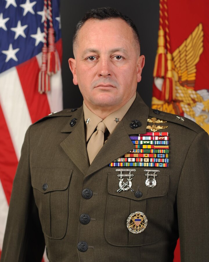 BRIGADIER GENERAL RICK A. URIBE