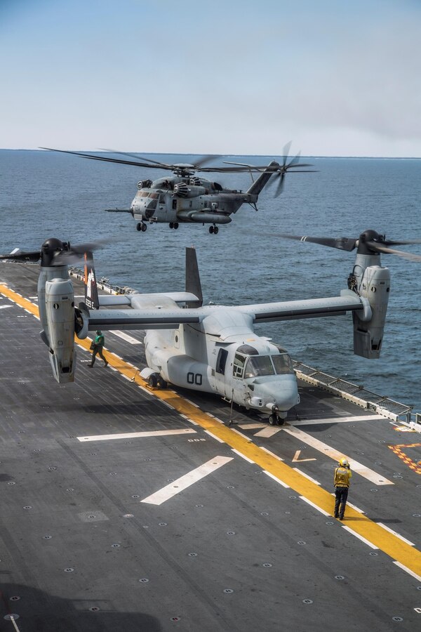 (U.S. Marine Corps photo by Cpl. Ryan G. Coleman / 22 Marine Expeditionary Unit/ Released)