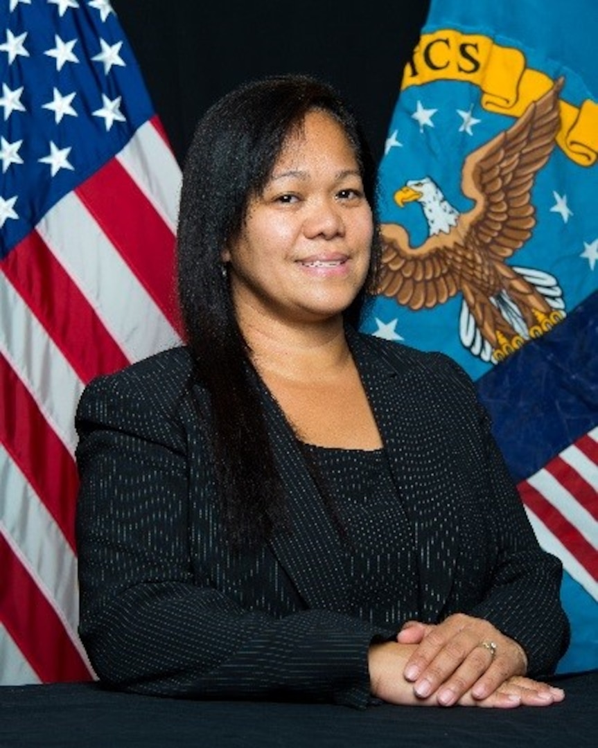 Susan Bautista-Lucio, DLA Distribution Sigonella, Italy, deputy commander