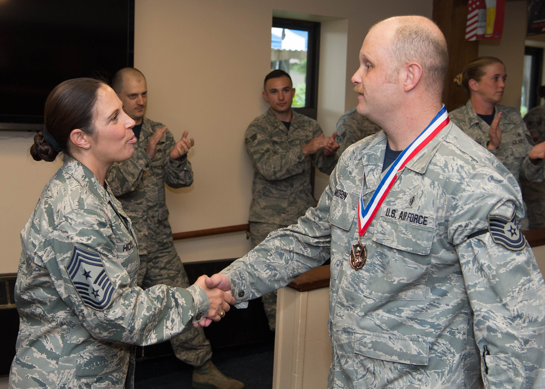 Technical sergeant results announced