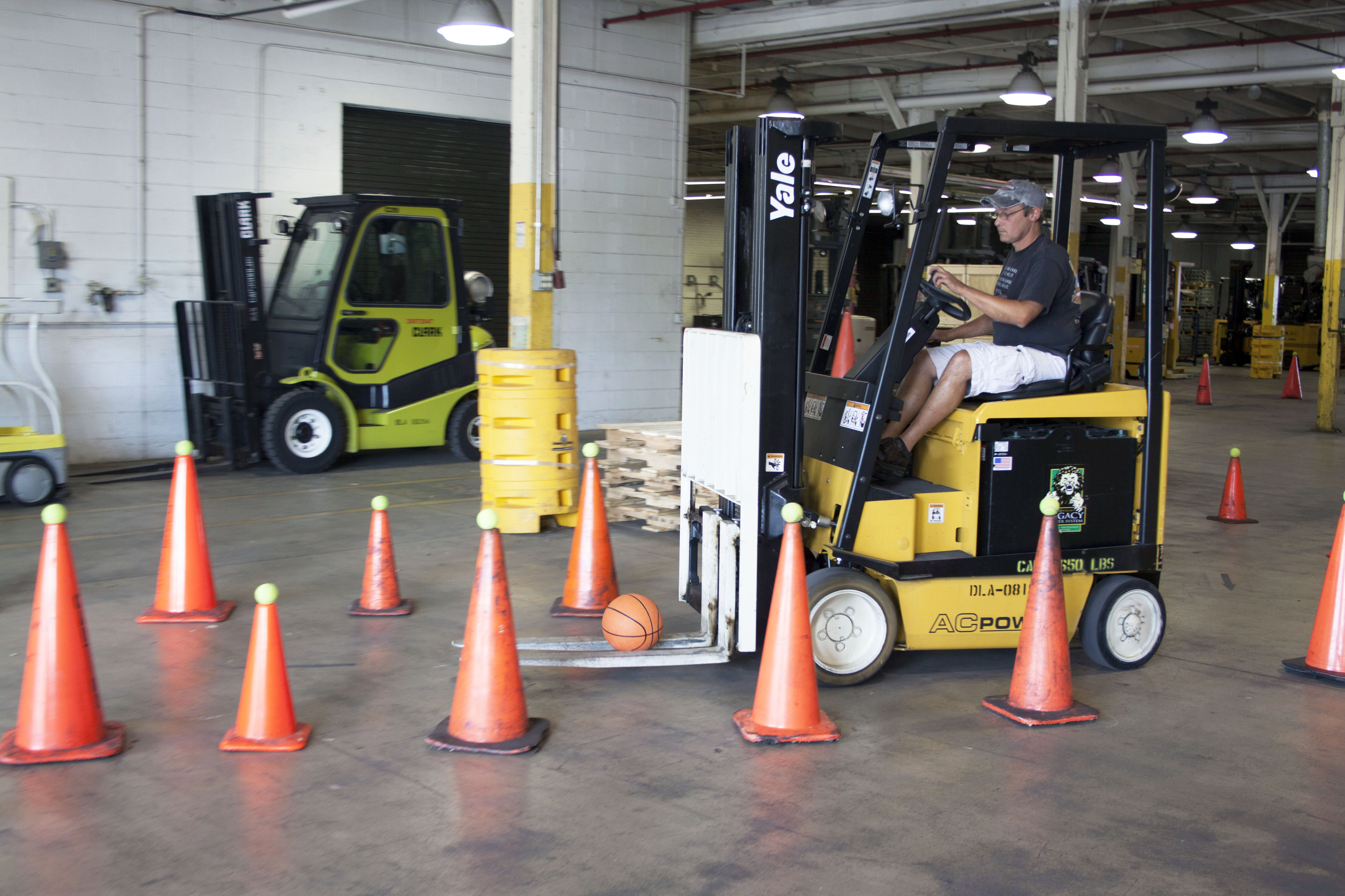 Susquehanna employees support VPP, demonstrate safety skills in