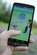 A trainer encounters a Pokémon at a Poké Stop in the augmented-reality game Pokémon Go at Joint Base Elmendorf-Richardson, July 27, 2016. Pokémon Go, the most recent Pokémon game, has gained popularity quickly in the past month. (U.S. Air Force photo by Airman 1st Class Christopher R. Morales)
