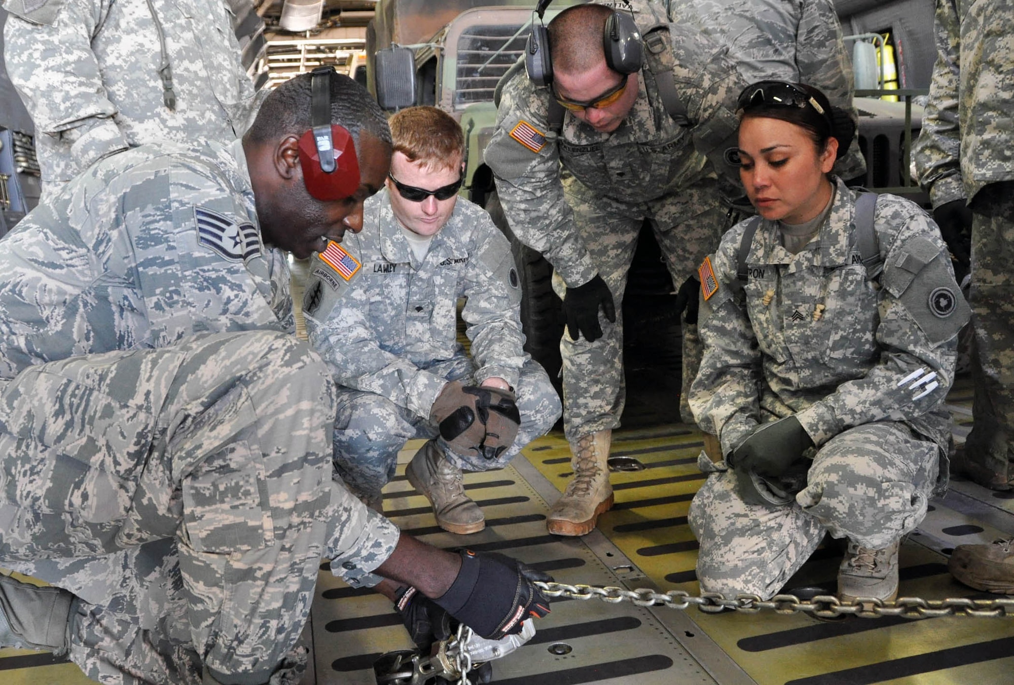 Patriot Wyvern helps Airmen, Soldiers spread wings > 349th Air