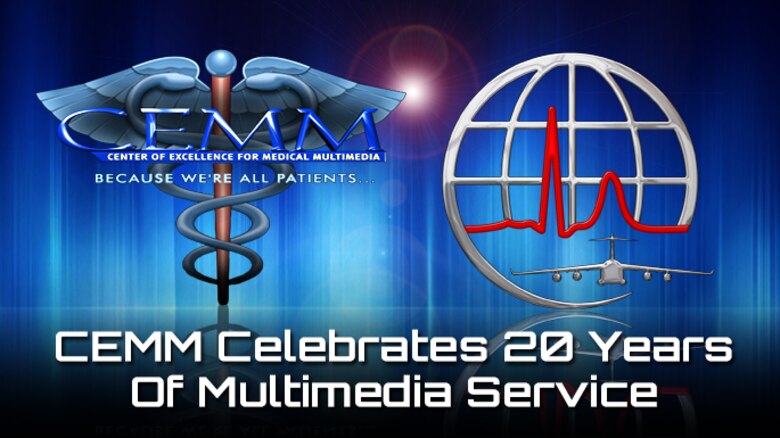 A one-of-a-kind Air Force resource that provides educational tools to military health providers celebrates its 20th birthday on July 27. (AF graphic)