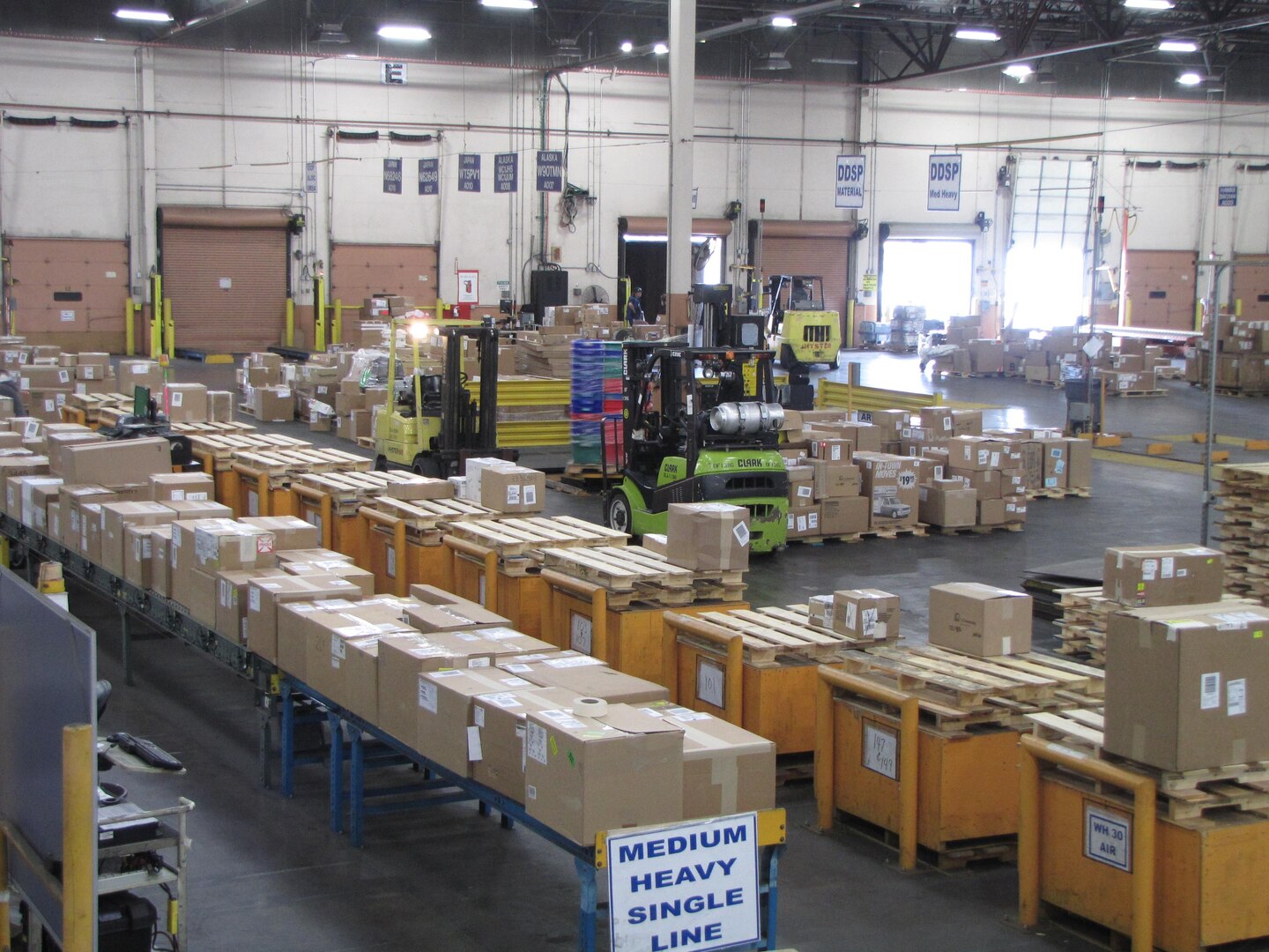 Distribution San Joaquin Partners With DLA Warfighter Support