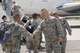 Dozens of troops from Westover Air Reserve Base head for Southwest Asia on a contract 