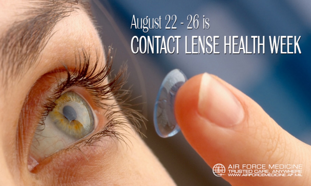 Contact Lens Health Week Aug 2016