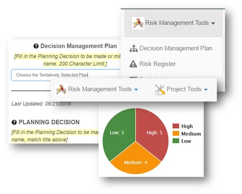 IWR-APT, short for Institute for Water Resources – Assistance for Planning Teams, is an online tool available to USACE PDT members at http://iwr-apt.planUSACE.us.  