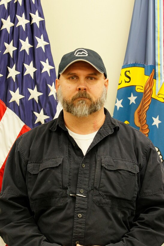 Duane Goodwin, equipment specialist at Defense Logistics Agency Distribution Anniston, Ala., has been awarded the Global Distribution Excellence: Vehicle/MHE Management Civilian of the Year award for his outstanding performance maintaining material handling equipment.