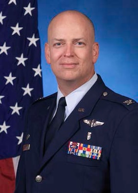 Col. (Dr.) Thomas  W. Harrell is the Command Surgeon for Headquarters Air Education and Training Command, Joint Base San Antonio-Randolph, Texas. 