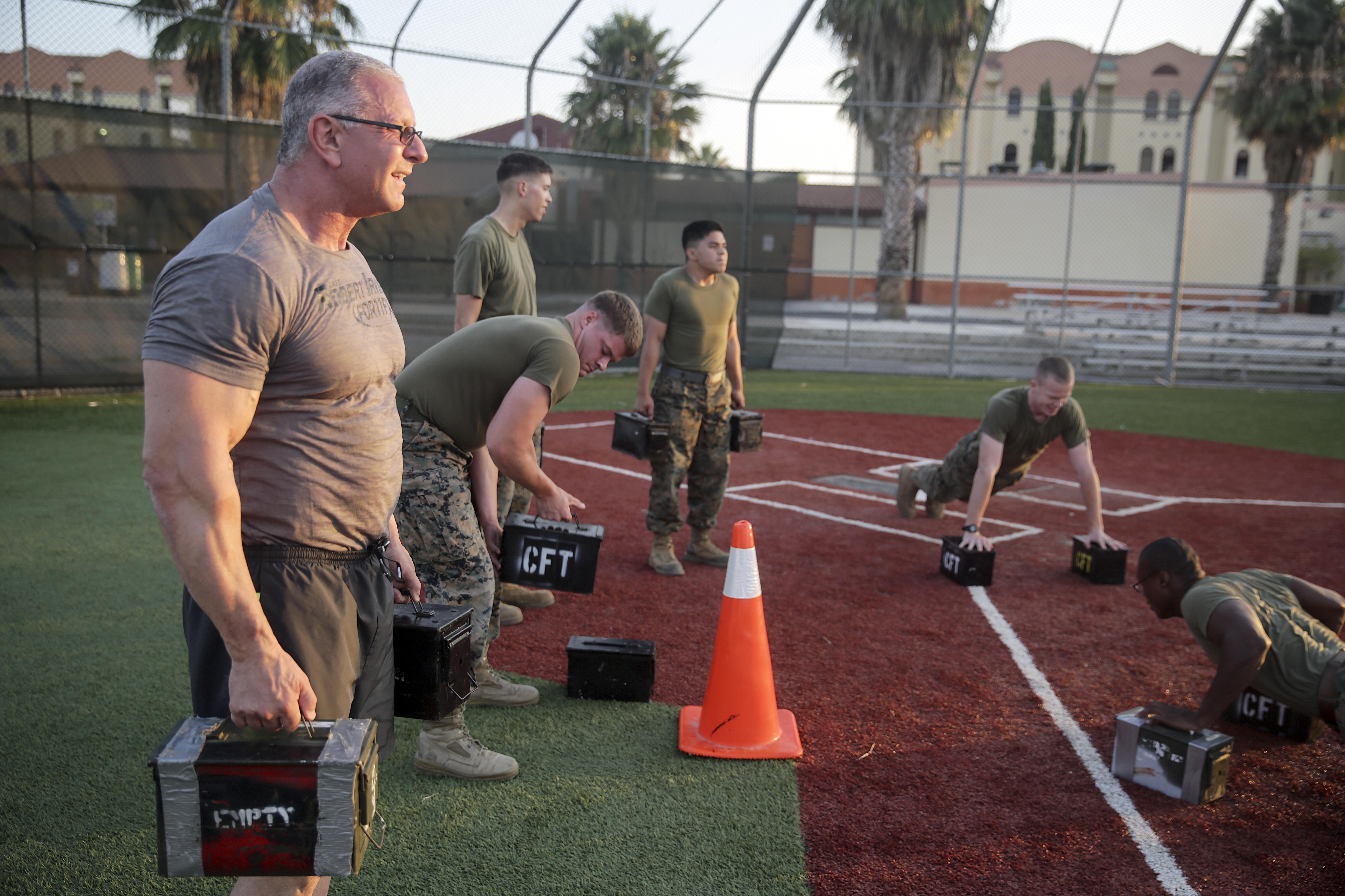 Robert Irvine Fitness Blog Dandk