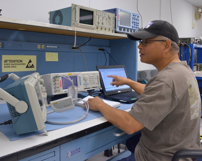 Hard work helps equipment laboratory improve processes > Kirtland Air