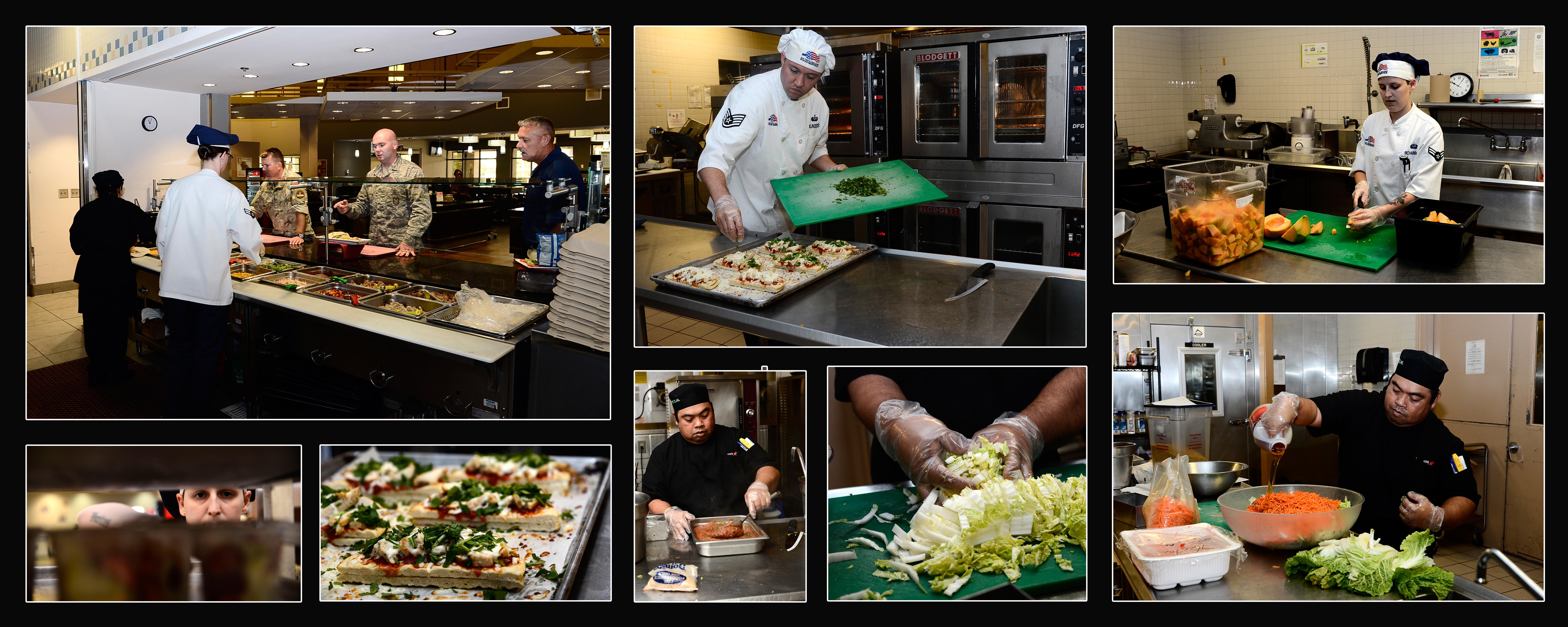 Dining facility fuels Team MacDill gt MacDill Air Force Base gt Display