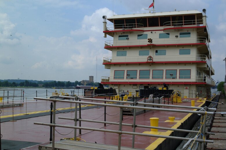 The Motor Vessel MISSISSIPPI is the fifth U.S. Army Corps of Engineers' vessel to bear that proud name.