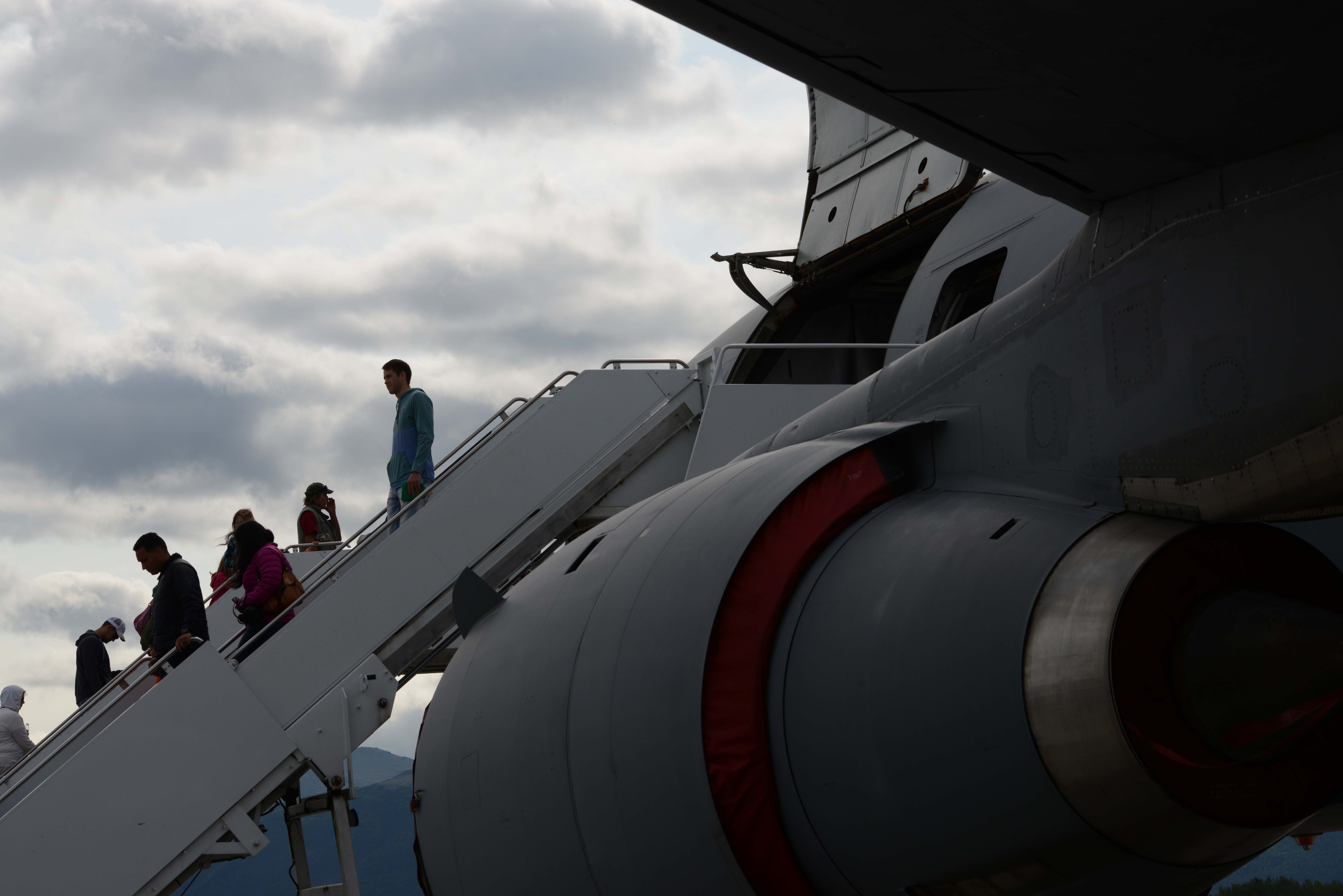 Artic Thunder Open House