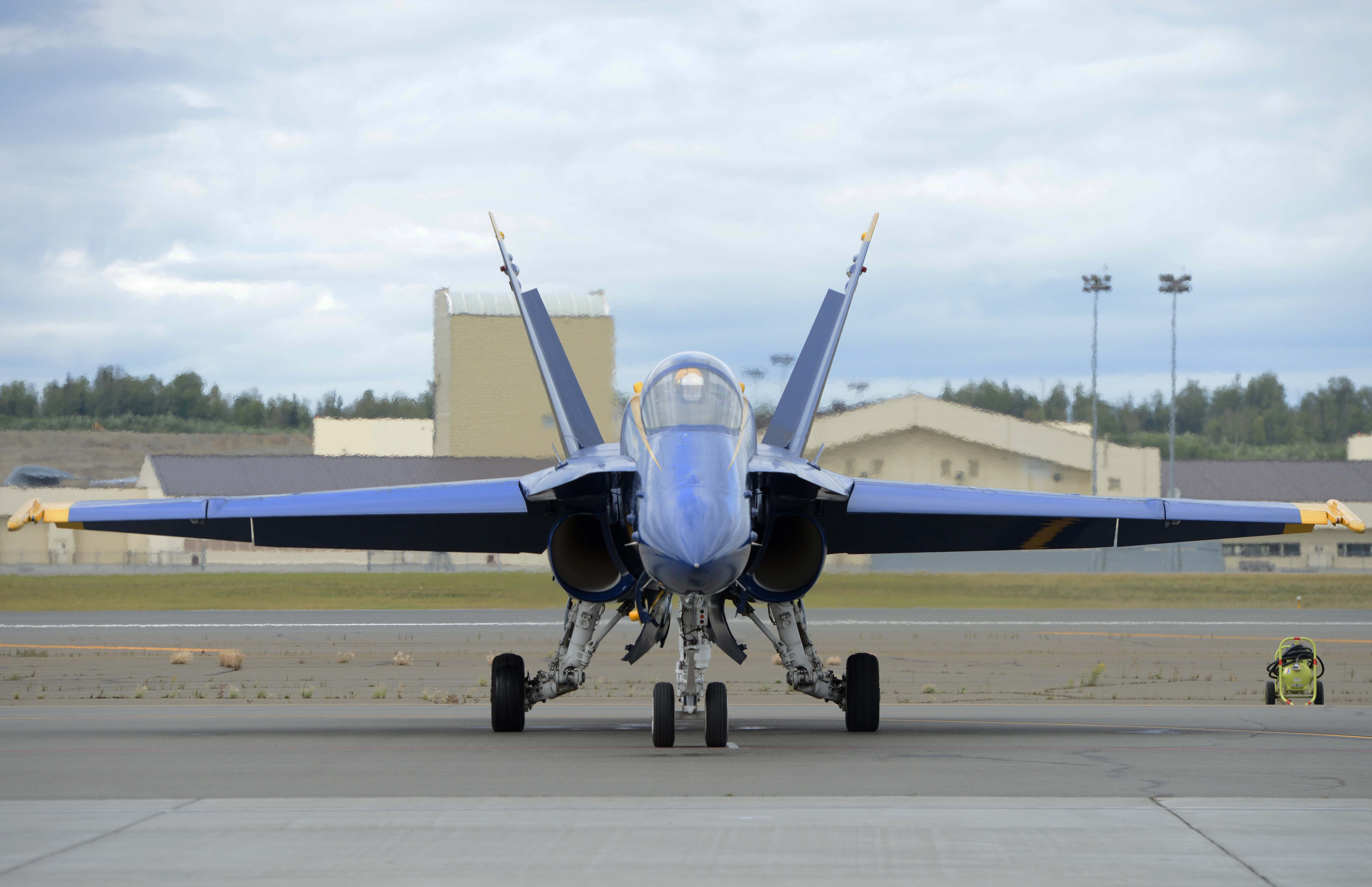 【在庫あり】 JBER hosts Arctic Thunder Special Needs and Family Day ネックレス・ペンダント