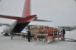 Among National Guard unique missions are those carried out by New York's 109th Wing, which flies missions to Antarctica. This photo, from Dec. 15, 2012, shows a plane at McMurdo Station, Antarctica.