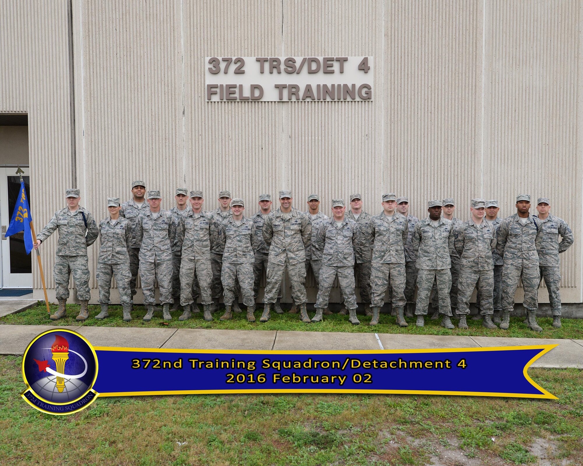 The “Raptor Teachers” of Detachment 4 consists of 14 instructors who instruct over 400 maintainers across eight AFSCs providing worldwide and local training on F-22 aircraft systems and support equipment for the 325th Fighter Wing active duty, Air National Guard and Reserve units. 