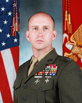 Lt. Col. Ashley K. Burch > Marine Corps Recruit Depot, Parris Island ...