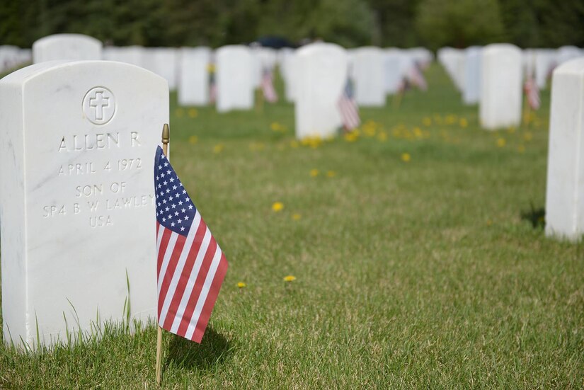 Memorial Day Military Leaders Honor And Reflect Joint Base Elmendorf Richardson News Articles