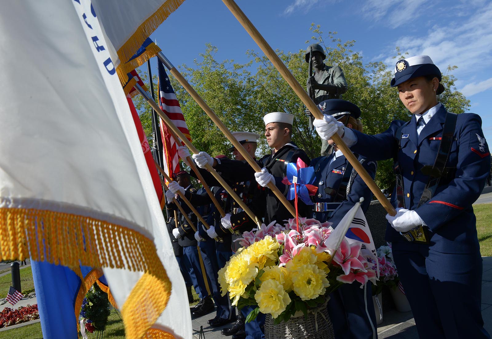 Memorial Day Military Leaders Honor And Reflect