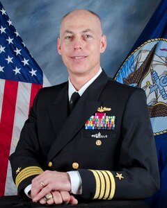 Captain Geoffrey G. deBeauclair