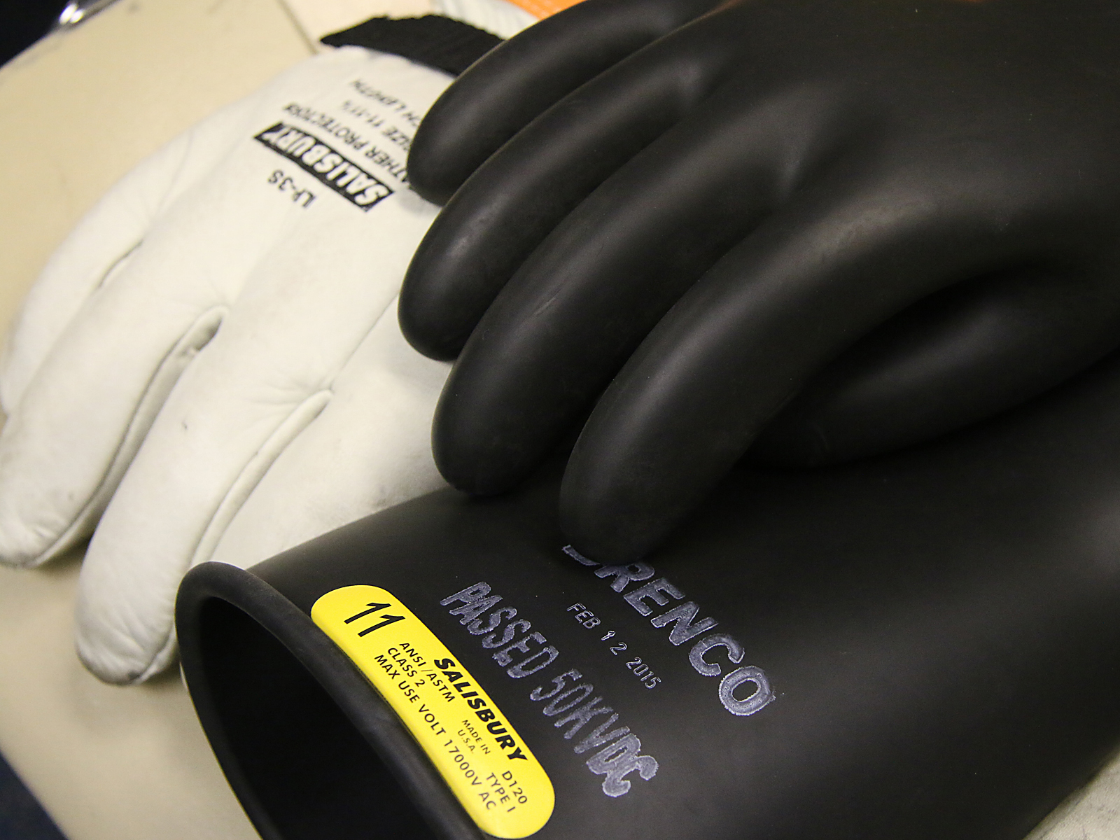 Tulsa District conducts arc flash training