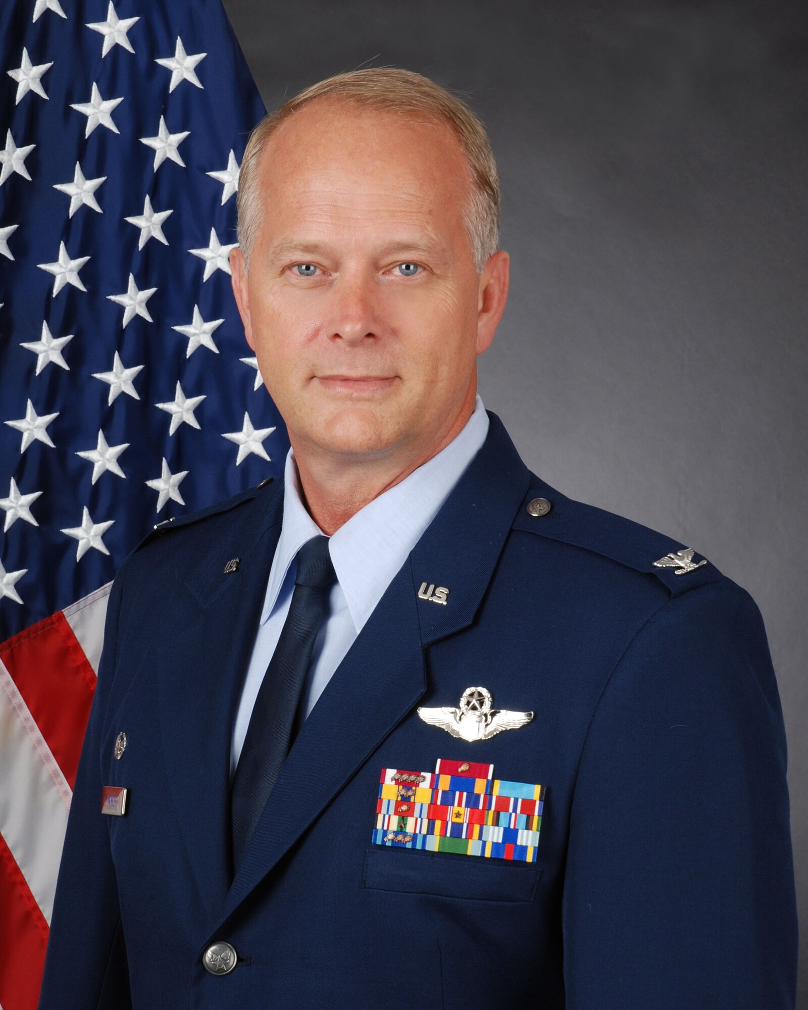 Colonel Steven B. Parker is commander of the 94th Airlift Wing at Dobbins Air Reserve Base, Georgia. The wing is equipped with eight C-130H3 cargo aircraft that support joint service and multi-national airlift missions both in the United States and around the world. The wing is comprised of over 2,500 personnel, and includes a headquarters element, three groups and 13 squadrons. (U.S. Air Force courtesy photo)