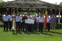 Alexandra Murray received the Marine Corps Naval Reserve Officer Training Corps Scholarship upon graduation from Dowagiac High School, May 28, 2016. Upon successful completion of Marine Officer Candidate School and graduation from their college or university, NROTC recipients will receive his or her commission as a Second Lieutenant in the United States Marine Corps.