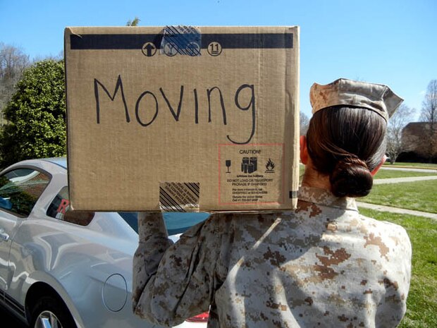Nearly 70 percent of Marine Corps Base Quantico household goods moves are carried out during the summer peak season, which begins May 15 through Sept. 30. Marines and civilians who are anticipating a permanent change of station move are encouraged to start processing early to prevent shipment difficulties.                           