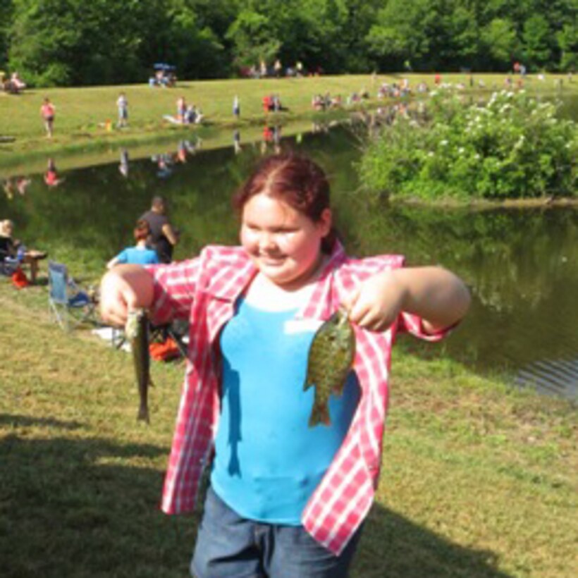The 16th Annual Kids Fishing Tournament at East Lynn Lake in East Lynn, W.Va., is scheduled for Saturday morning, June 11, 2016, at Lick Creek Pond. 