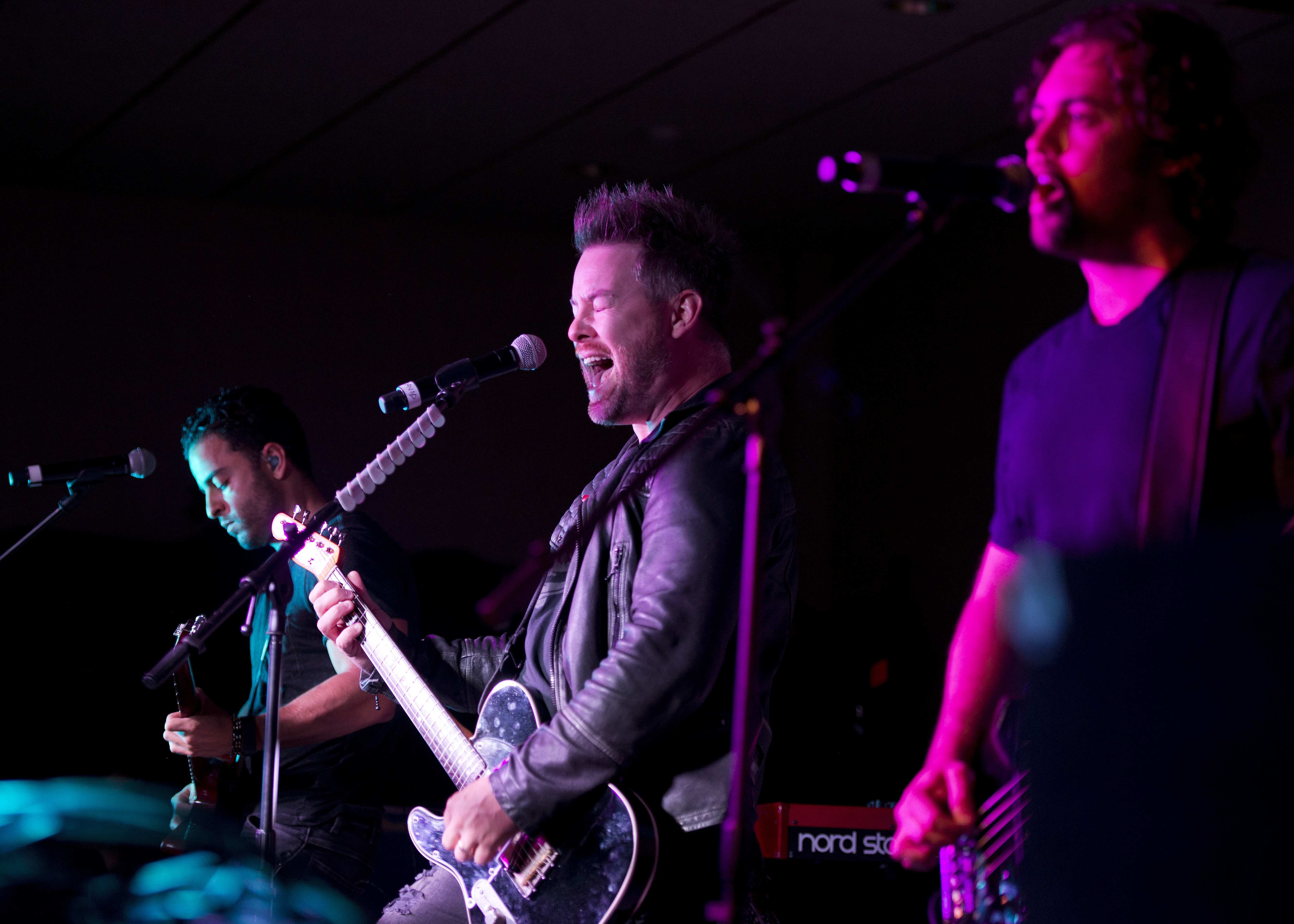 david cook michael jackson