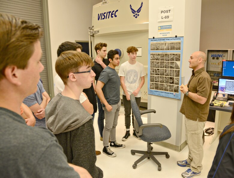 Former Interns Value Team Tinker S Internship Opportunities Tinker Air Force Base Article Display