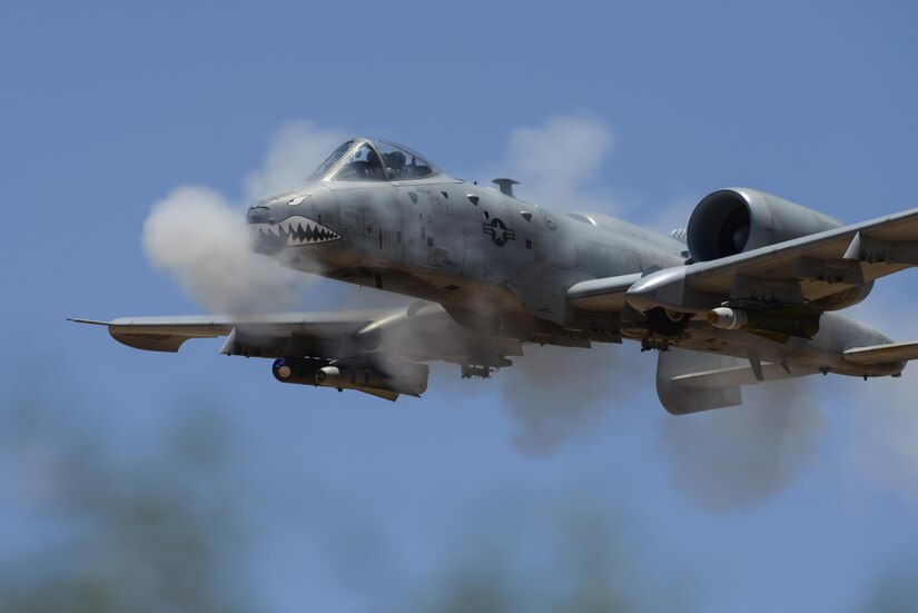 23d FG, MXG compete in Hawgsmoke 2016 > Moody Air Force Base > Article