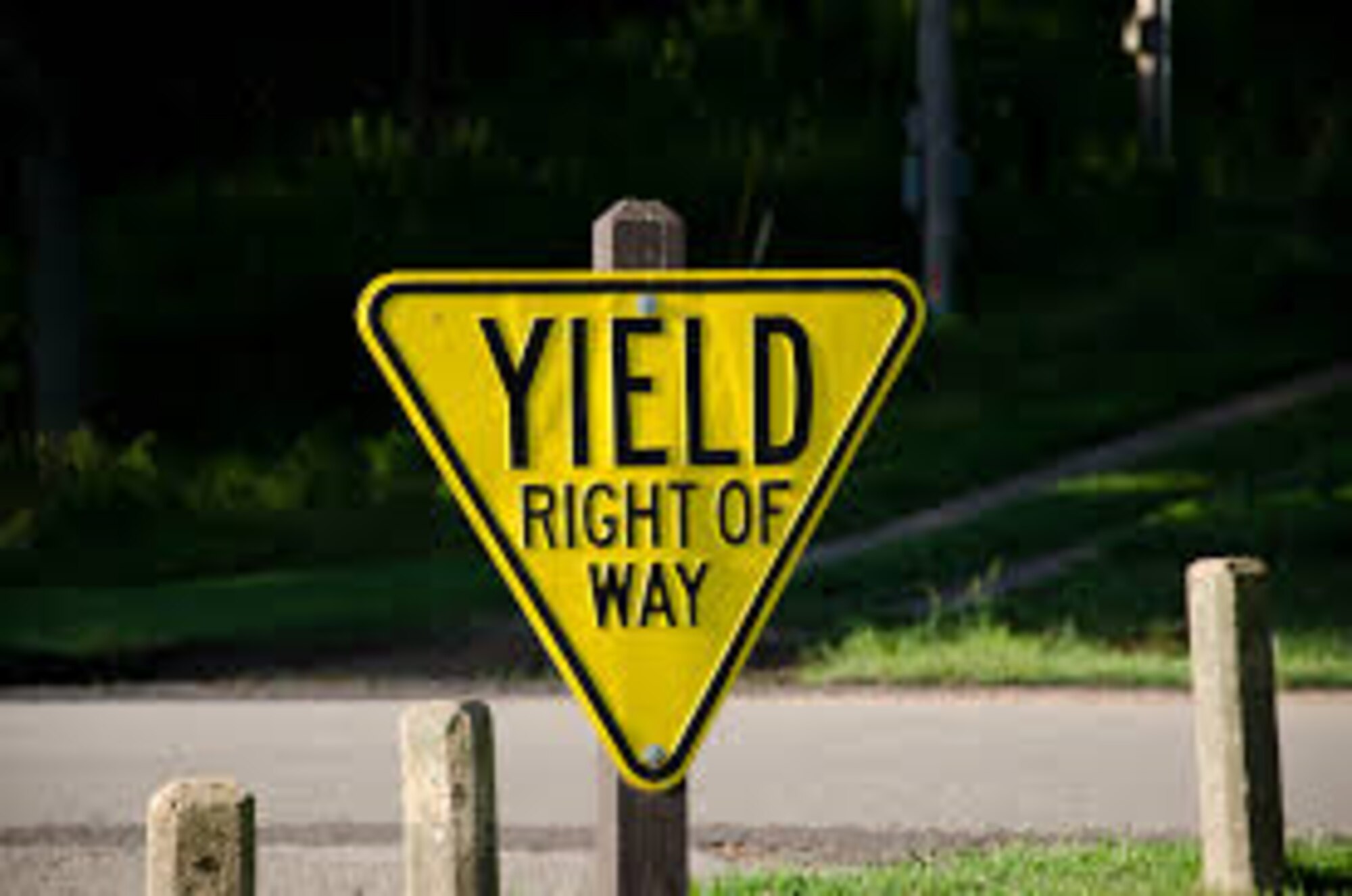 As you set out on the roads this summer, you are encouraged to drive safely, courteously, and to know the rules of the road when it comes to yielding and right of way. (Courtesy photo)
