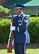 Maj. Gen. Stayce Harris, 22nd Air Force commander, spoke to a large crowd of observers during a Memorial Day Ceremony held in Smyrna, Ga., May 30, 2016. During the ceremony, Harris elaborated that the nation recognizes the loss of life from war and that those who perished fill the burial grounds in towns and cities all across the country and abroad. (U.S. Air Force photo/Tech. Sgt. Kelly Goonan)