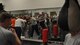 Citizen Airmen with the 931st Air Refueling Wing workout together during Wingman Day, which focused on resiliency, June 5, 2016, at McConnell Air Force Base, Kans. Since physical and mental health share a strong link, Airmen spent the day training together to build their bodies and social connections. (U.S. Air Force photo by Senior Airman Preston Webb)